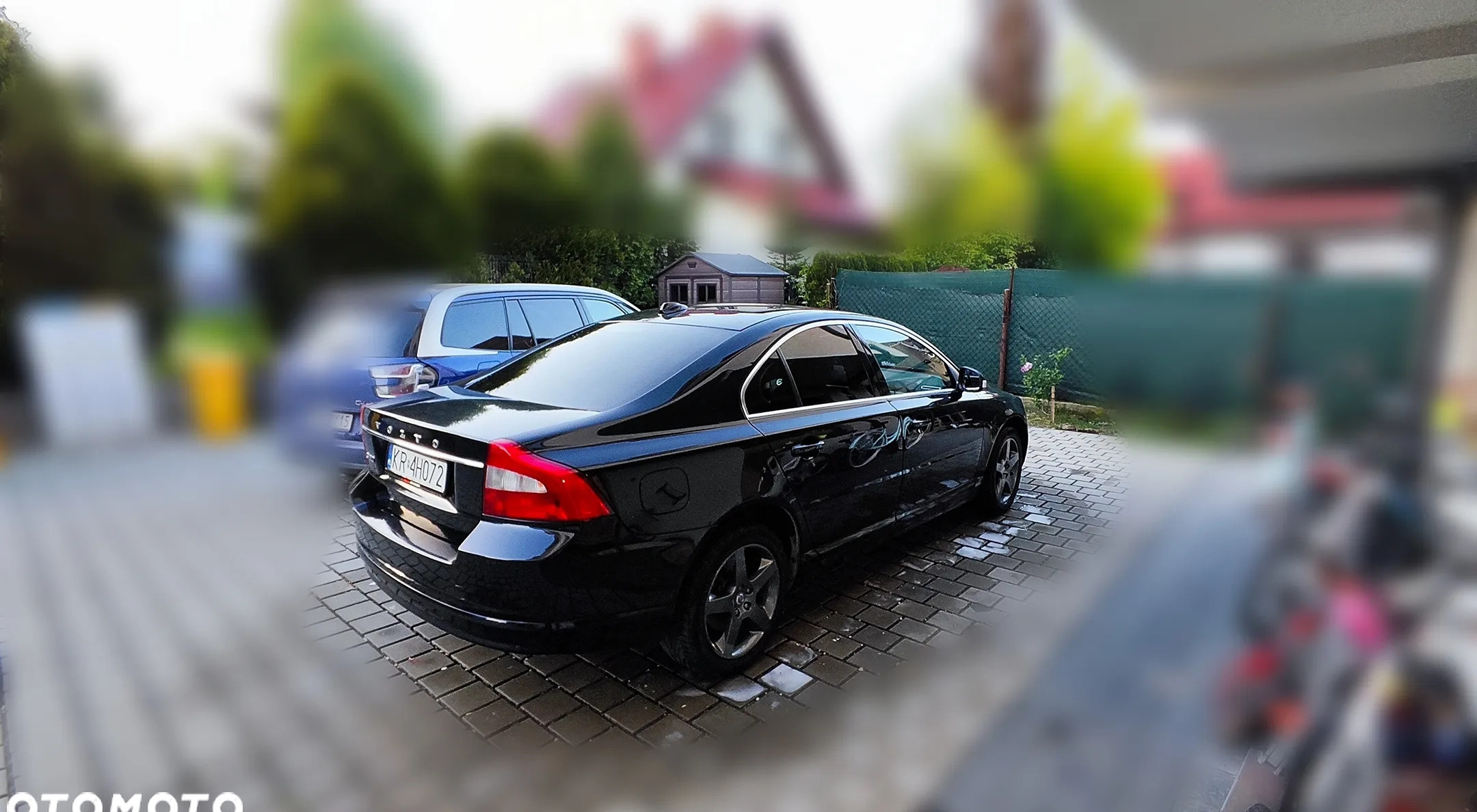 Volvo S80 cena 32500 przebieg: 336500, rok produkcji 2010 z Kraków małe 92